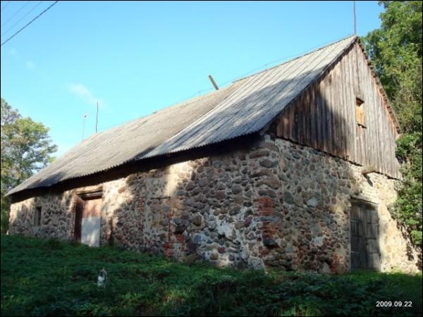Liubavas. Manor
