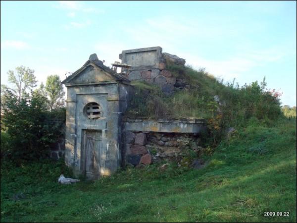 Liubavas. Manor