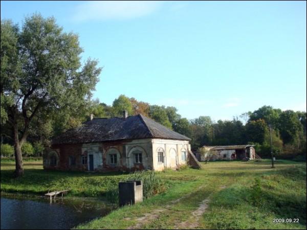 Liubavas. Manor