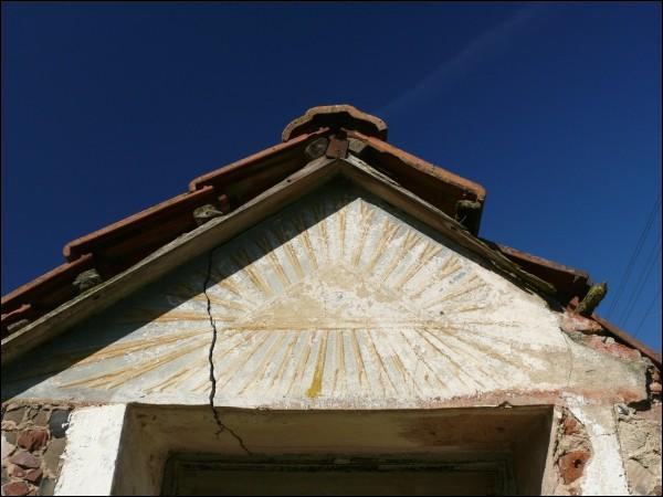  - Road chapel . 