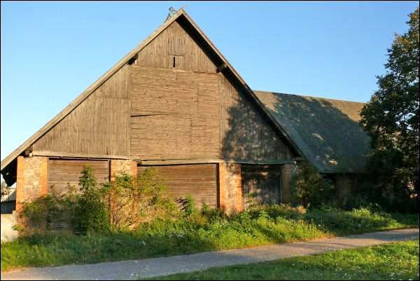  - Farmstead . 