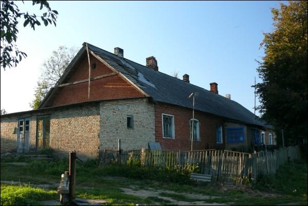  - Farmstead . 