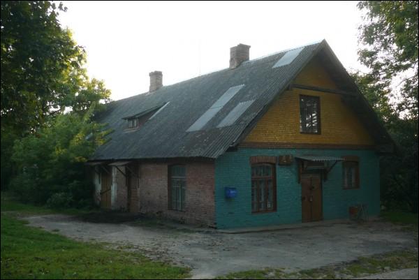  - Farmstead . 