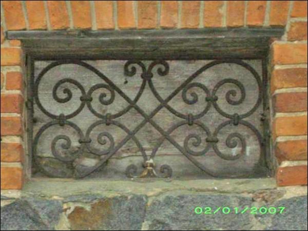 Bykowszczyzna. Dwór gospodarczy 