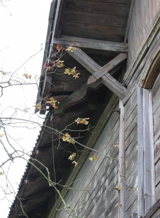  - Dwór gospodarczy . 