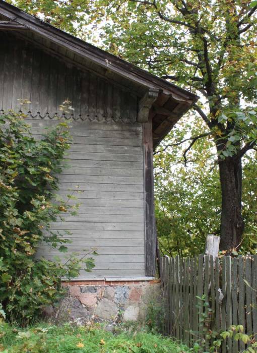  - Dwór gospodarczy . 