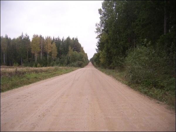 Bierasnioŭka. In the village 