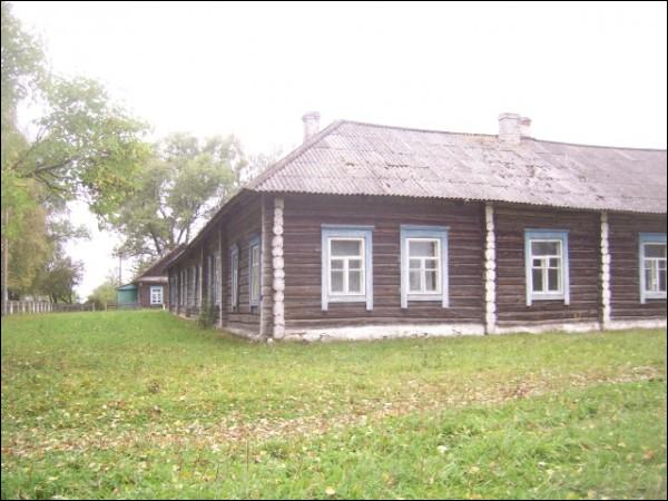 Bierasnioŭka. In the village 