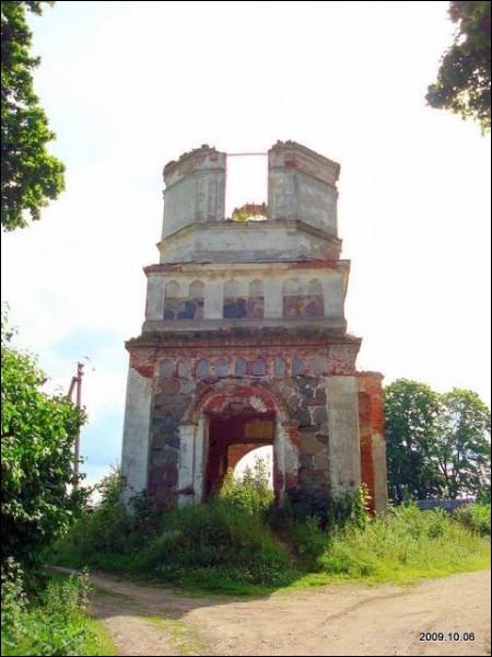  - Orthodox church . 