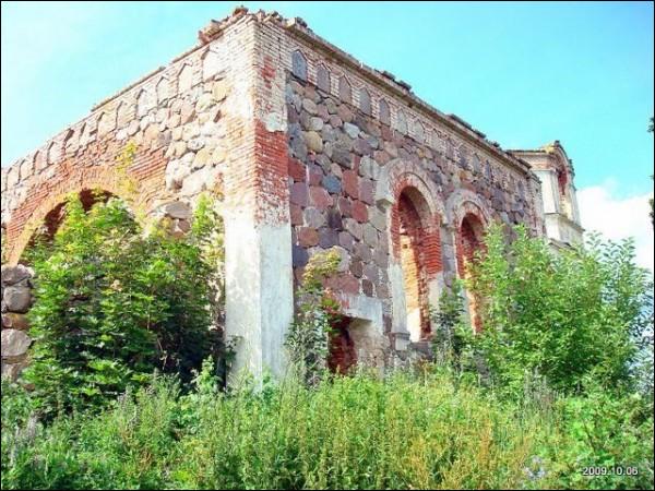  - Orthodox church . 