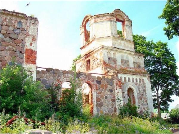 - Orthodox church . 