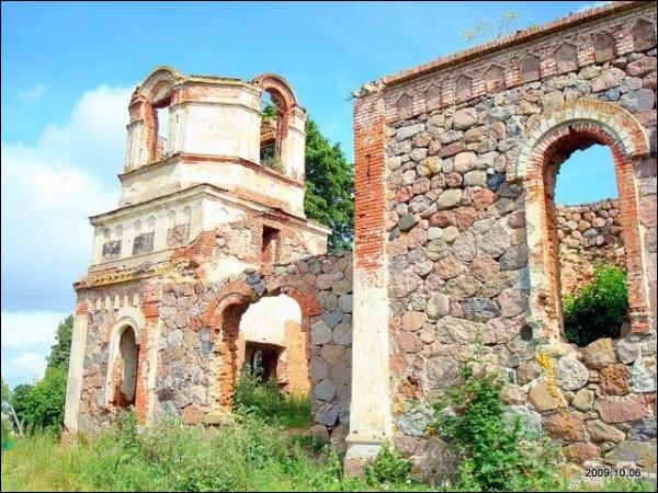  - Orthodox church . 