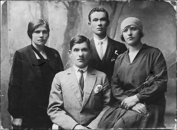 Rubieżewicze. Miasteczko na starych fotografiach 