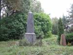 miasto Święciany - Cmentarz prawosławny