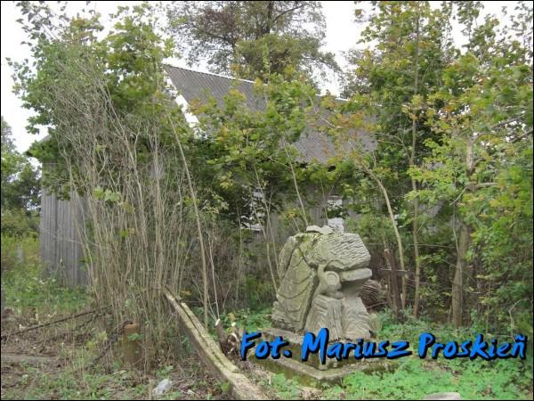  - cemetery Old Catholic. 