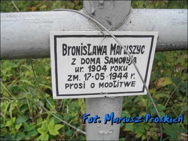  - cemetery Old Catholic. 