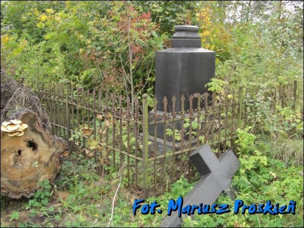  - cemetery Old Catholic. 