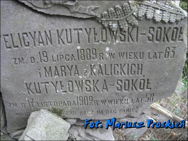 - cemetery Old Catholic. 