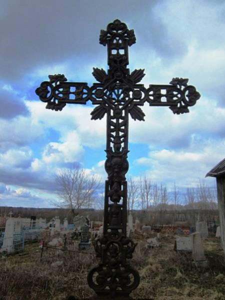  - cemetery Old Catholic. 