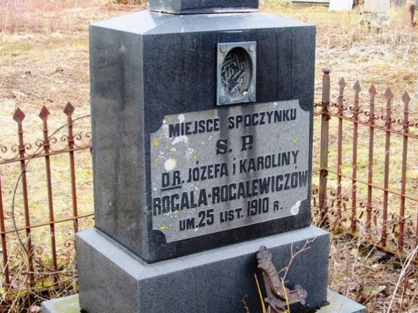  - cemetery Old Catholic. 