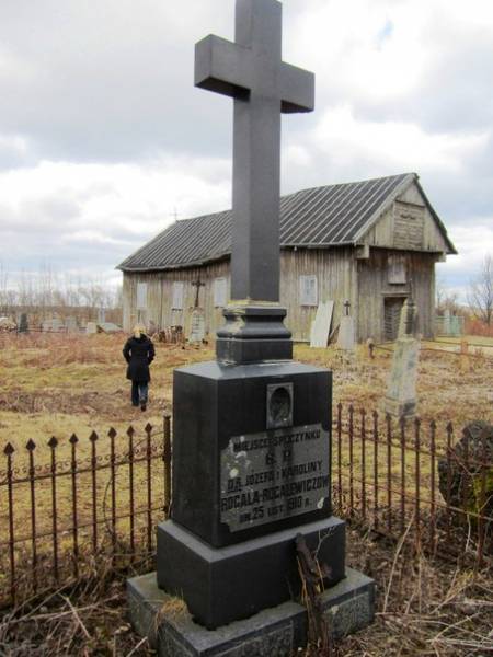  - cemetery Old Catholic. 