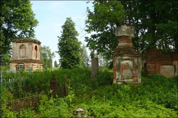 Ręndziłowszczyzna (Nienadowicze). Dzwonnica 