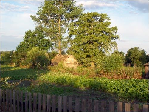 Kažan-Haradok. Landscapes 