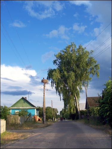 Kažan-Haradok. Landscapes 