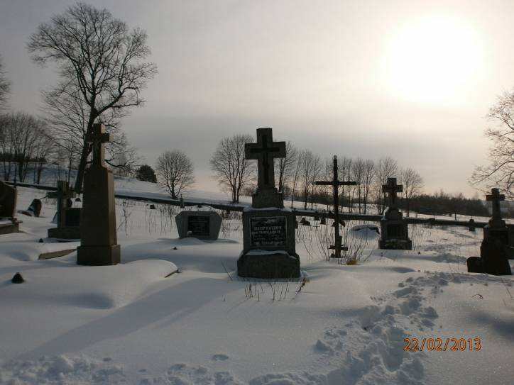  - cemetery Old Orthodox. 