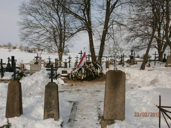  - cemetery Old Orthodox. 