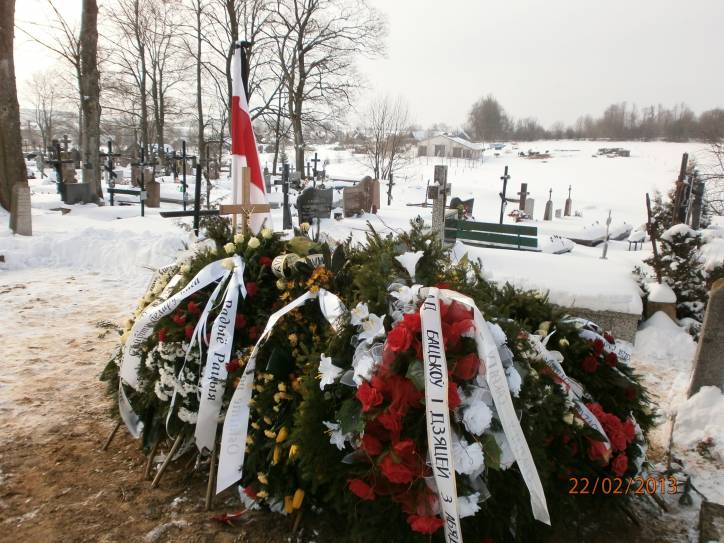  - cemetery Old Orthodox. 
