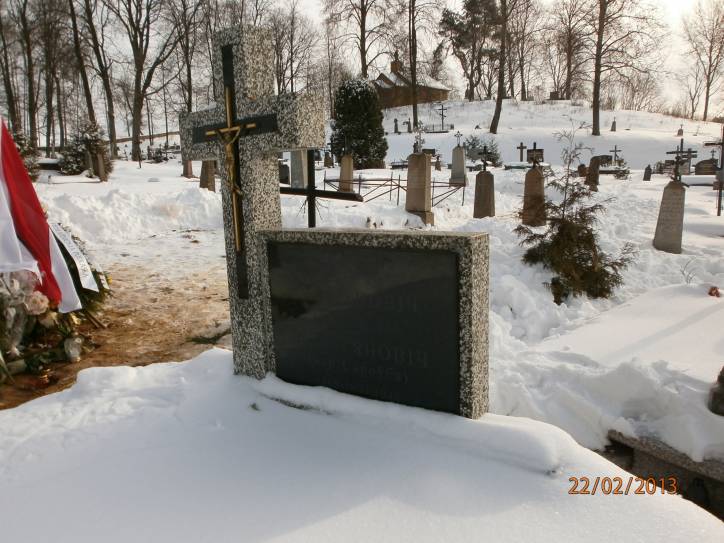  - cemetery Old Orthodox. 