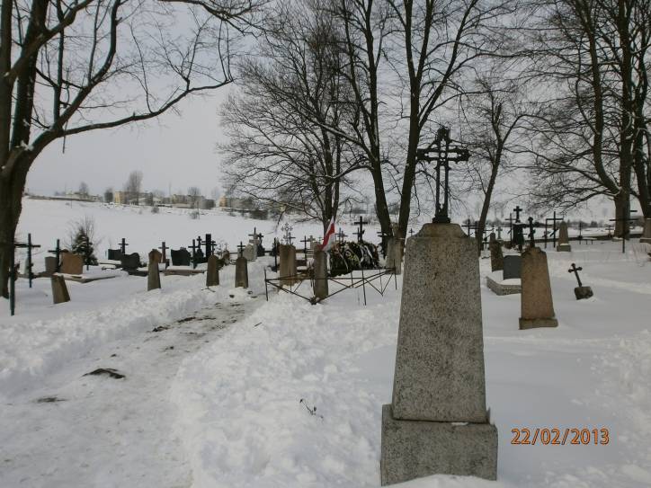  - cemetery Old Orthodox. 