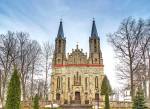 Krynki.  Kościół św. Anny