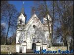 Kuźnica.  Kościół Opatrzności Bożej