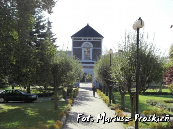  - Catholic church of St. Anthony. The belfry