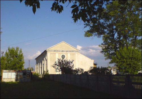  - Catholic church of St. Joseph. Exterior