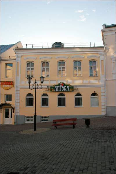  - Гістарычная забудова вул. Суворава (Узгорская). вул. Суворава, 6 (ХІХ/ХХ ст.)