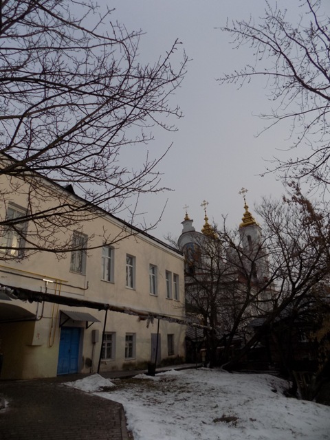 Віцебск. Гістарычная забудова вул. Суворава (Узгорская)