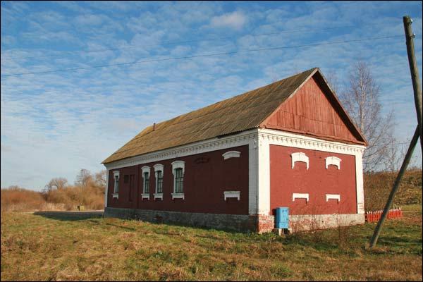 Пачаевічы. Сядзіба 