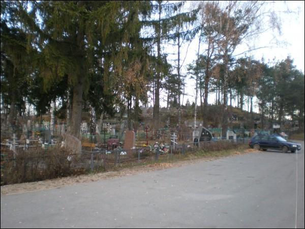 Švenčionys. Orthodox church of Old Believers 