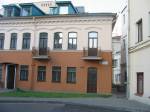 Minsk.  Historical buildings Revalucyjanaja str.