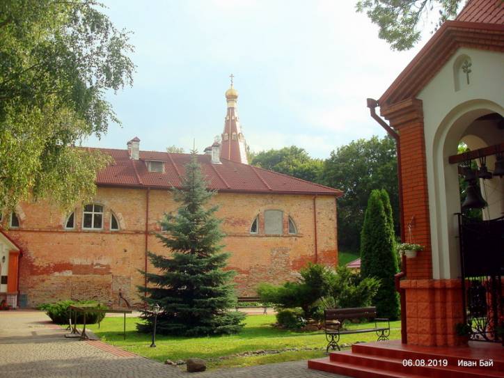  - Orthodox Monastery of the Birth of the Virgin. 