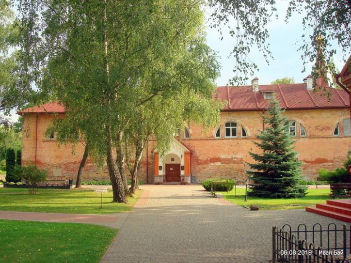  - Orthodox Monastery of the Birth of the Virgin. 