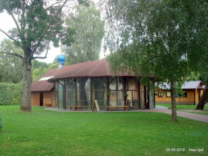  - Orthodox Monastery of the Birth of the Virgin. 