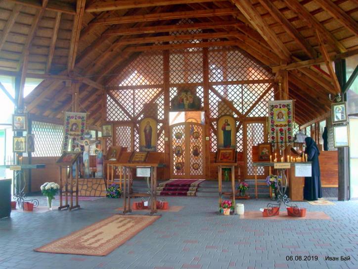  - Orthodox Monastery of the Birth of the Virgin. 