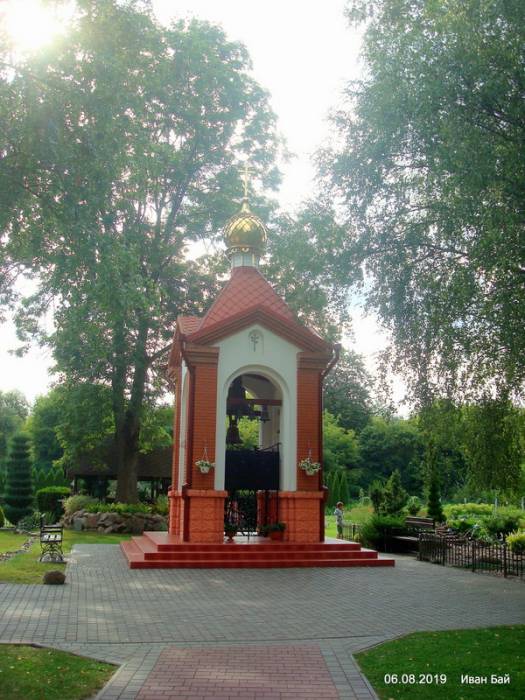  - Orthodox Monastery of the Birth of the Virgin. 