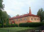 miasto Brześć Litewski - Monaster Narodzenia NMP miasto Brześć Litewski - Monaster Narodzenia NMP