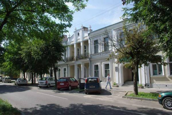  - Historical buildings Savieckich Pagranicznikau str.. 