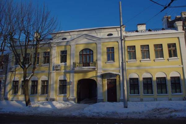  - Historical buildings Savieckich Pagranicznikau str.. 